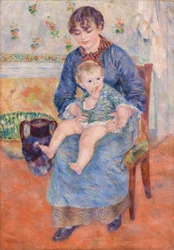 Young Mother